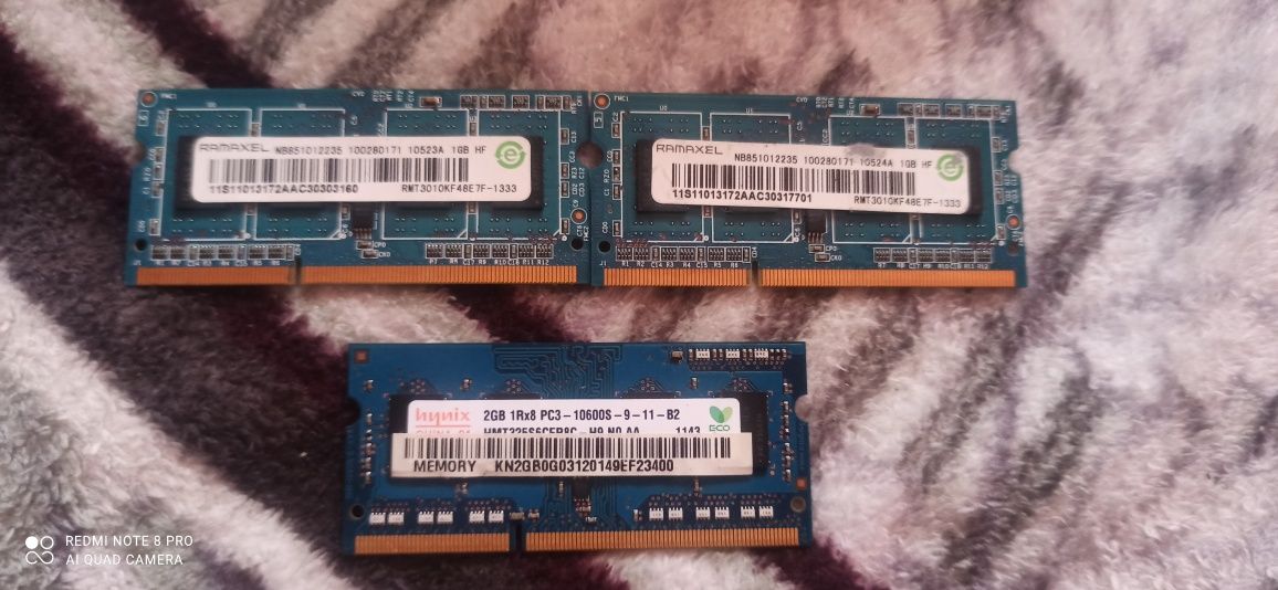 Оператівна память ddr3