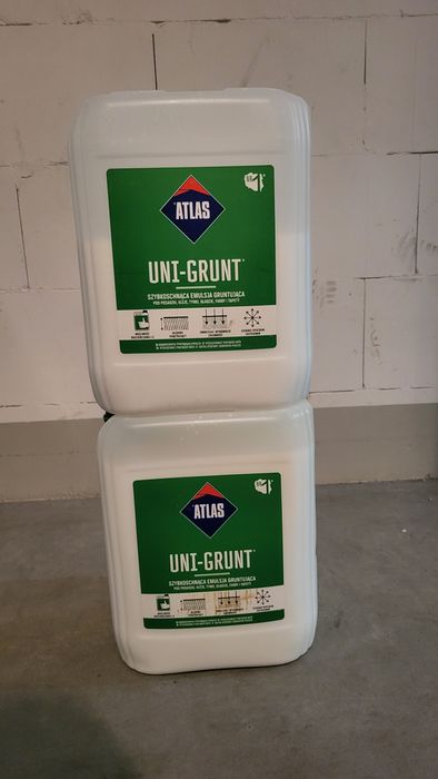 Atlas Uni-Grunt 2 opakowania