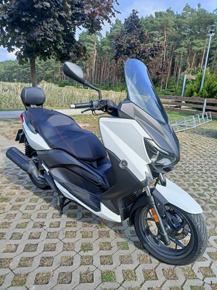 Skuter yamaha xmax x max 125