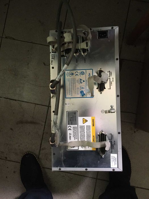 Цифрова телефонна станція Meridian 1 + 59 телефонних апаратов