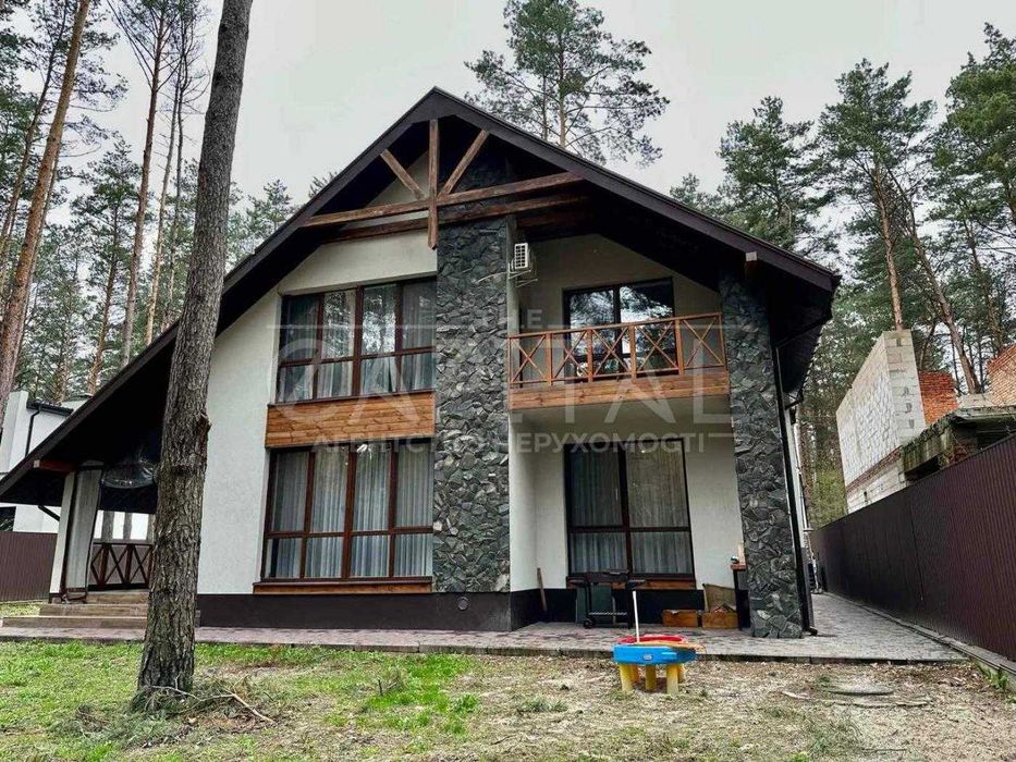 Оренда затишного двоповерхового будинку площею 200м² Бортничі Осокорки