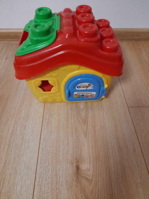 Zestaw klocków gumowych