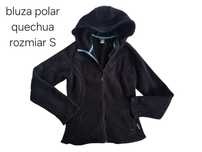 Bluza polar quechua rozmiar S 36