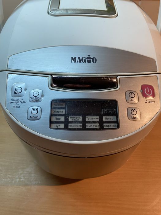 Мультиварка MAGIO MG 402