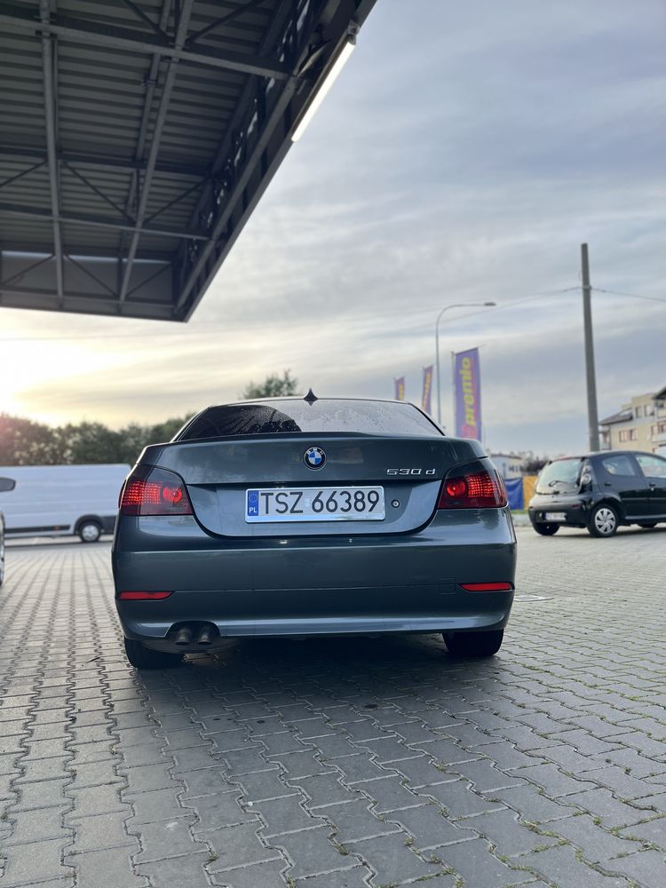 e60/530D/BMW/sedan