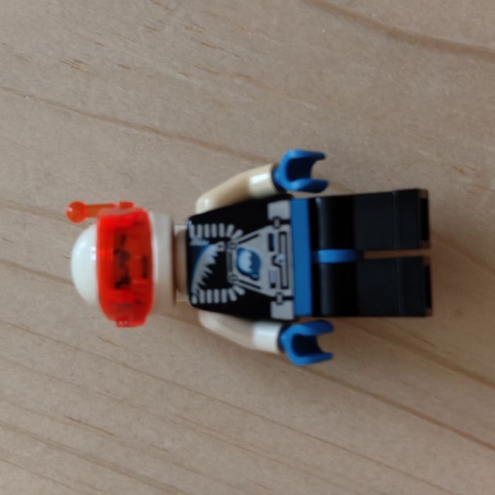 LEGO 6879 Blizzard Baron