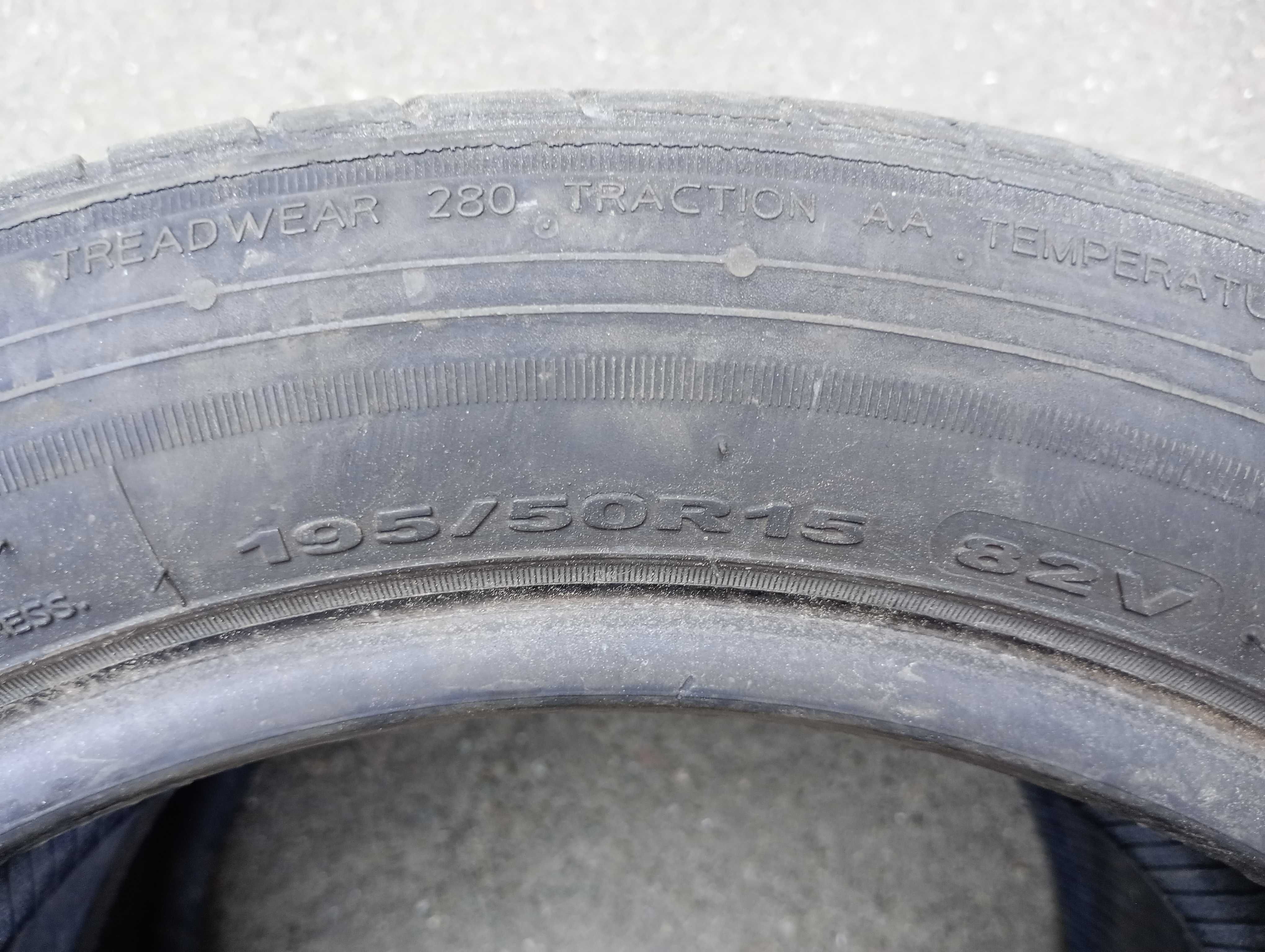 Резина Hankook Ventus S1 eco 195/50/R15 Лето Комплект