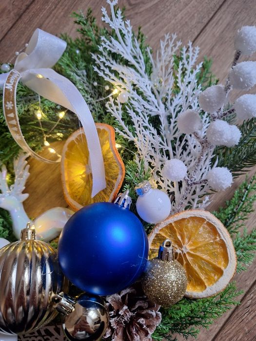 Wianek Bożonarodzeniowy