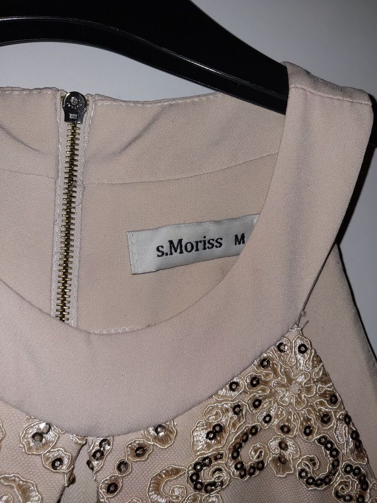 Sukienka s.Moriss rozm.M