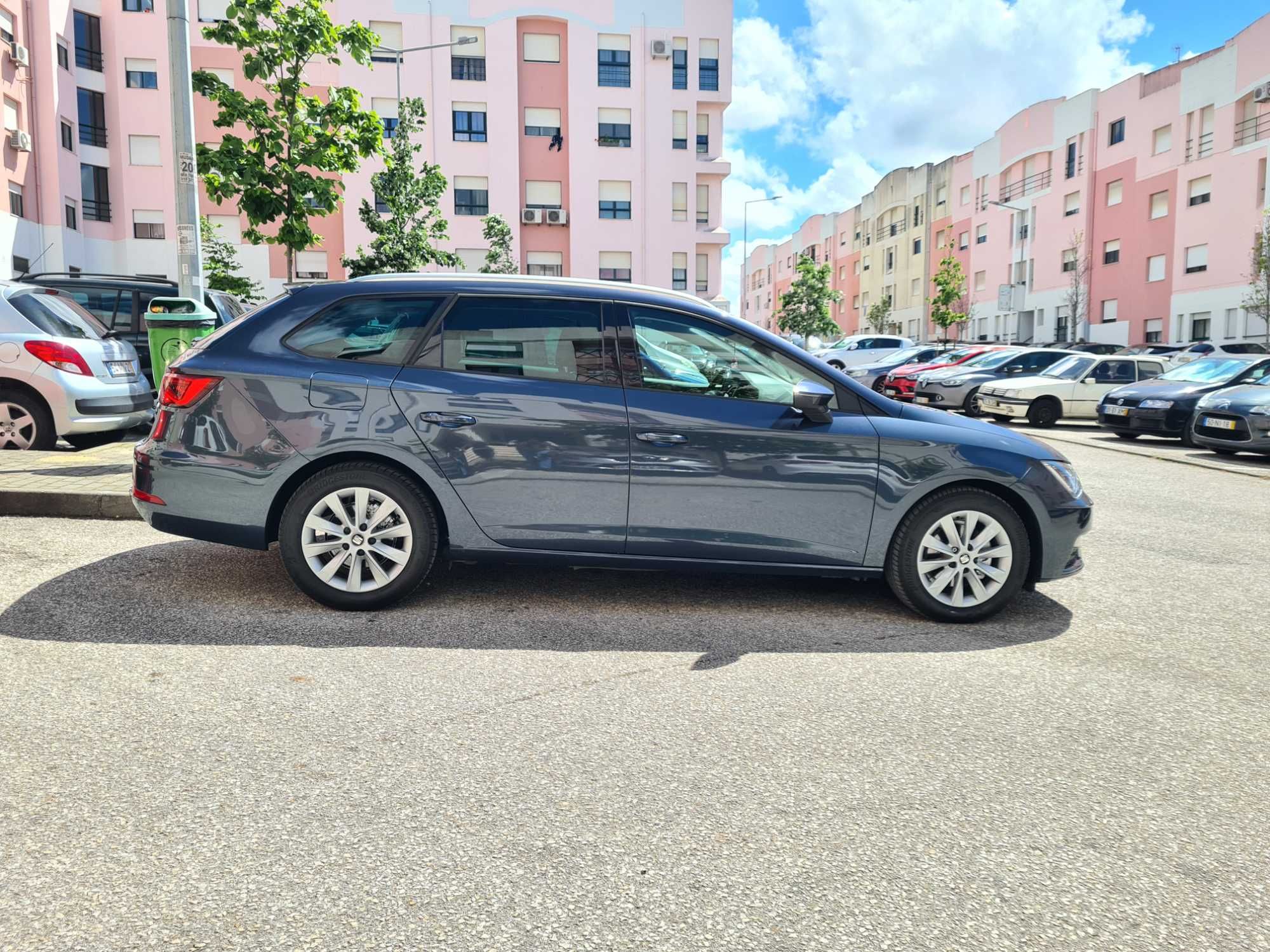 Alugo seat leon para TVDE
