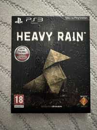 Heavy Rain Edycja Specjalna PS3 stan bdb