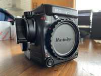 Mamiya 645 Pro + WLF + 120 Film Holder