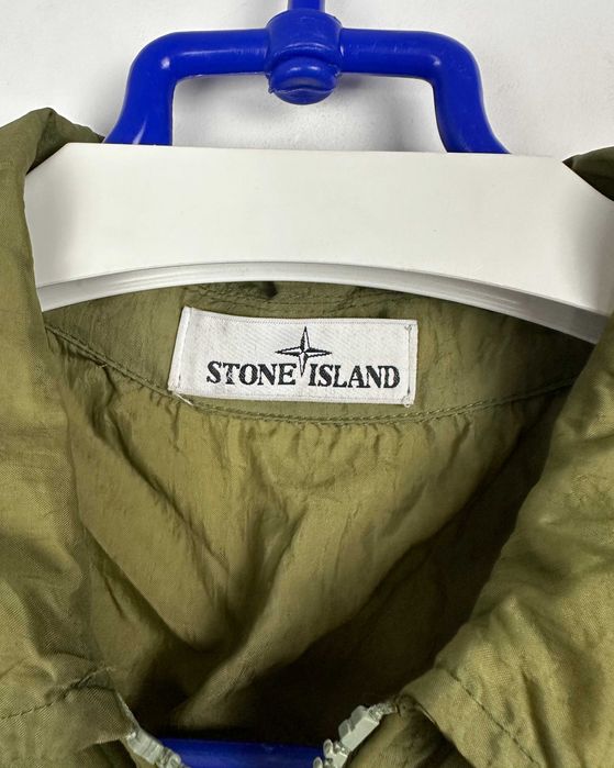 Kurtka Stone męska wiatrówka casual island england r. XL
