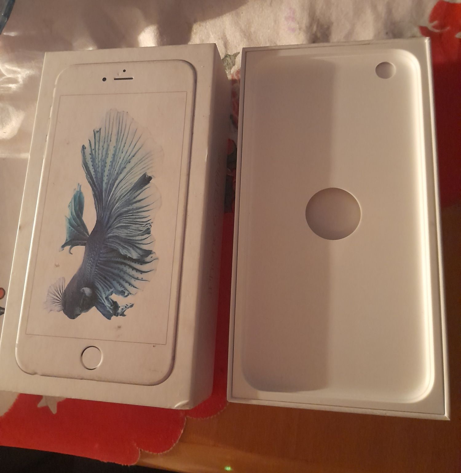 Pudełko do iPhone 6 S plus