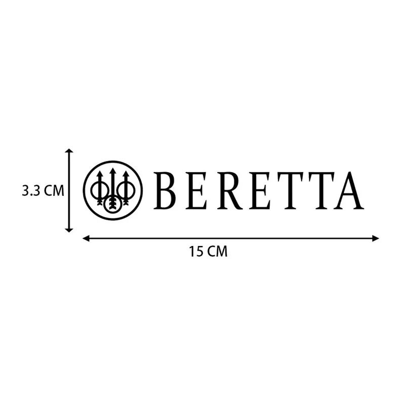 BERETTA - Autocolante