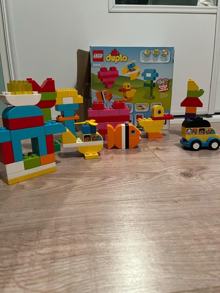 Klocki LEGO Duplo