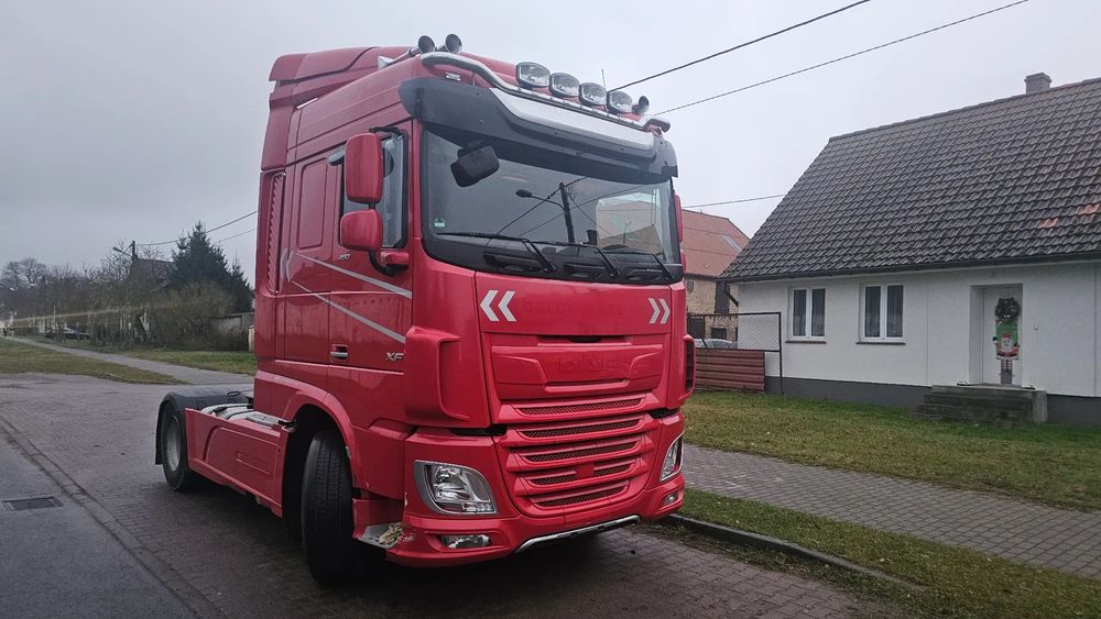 DAF XF 480 SC