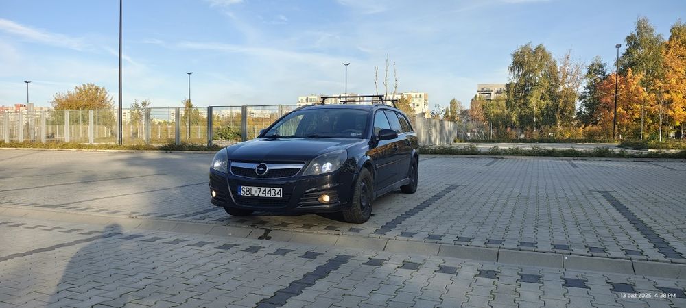 Opel Vectra C 1.8 XER LPG