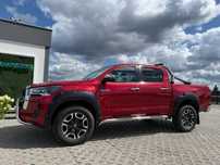 TOYOTA HILUX Leasing, odstępne 50tys. brutto i do spłaty 160tys