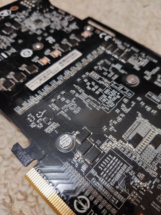 Видеокарта Nvidia Geforce GTX 1070 8 GB.