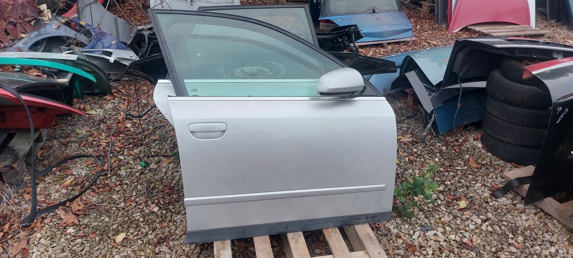 Drzwi audi a4 b6 kombi