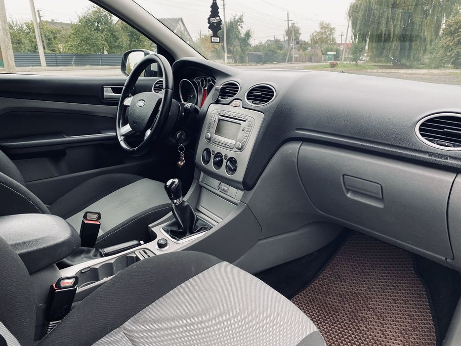 Ford Focus 2 1.6TDCI