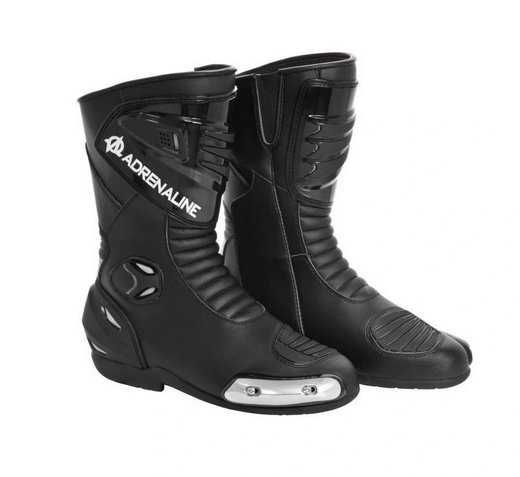 Buty motocyklowe długie Adrenaline Raptor CE PPE szosowe turystyczne