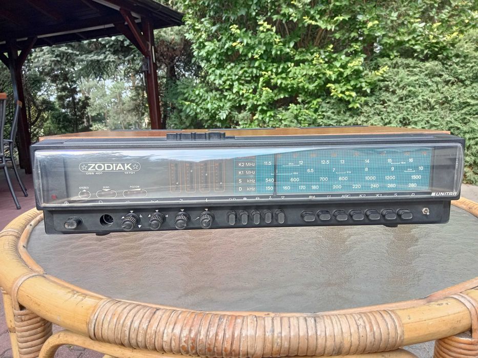 Radio zodiak sprzedam