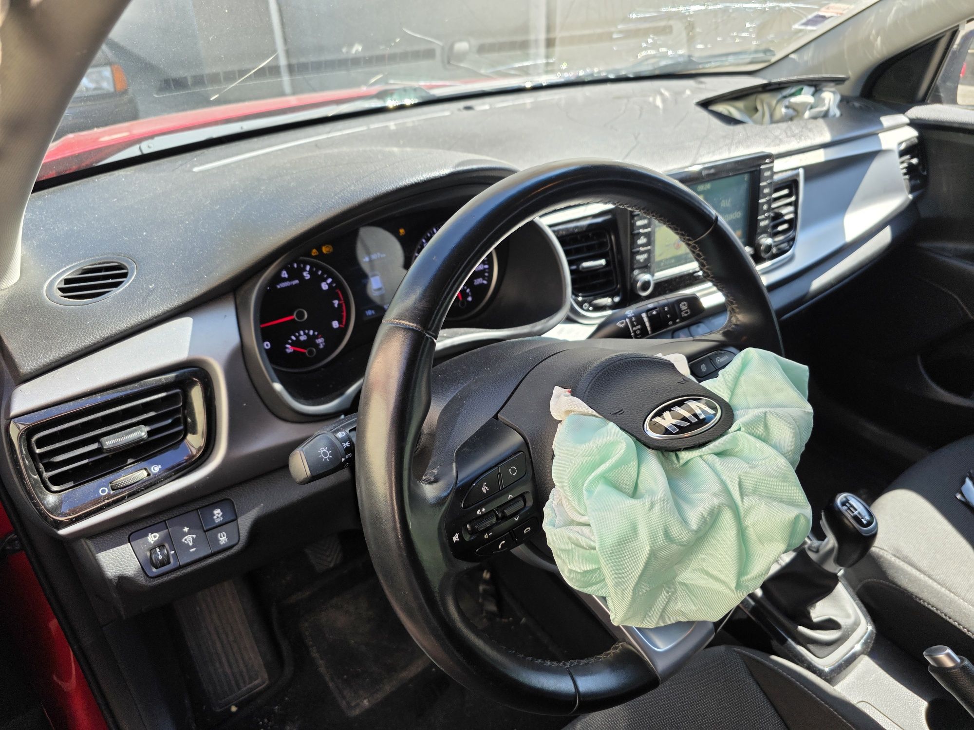 Kia Rio T-GID Nacional
