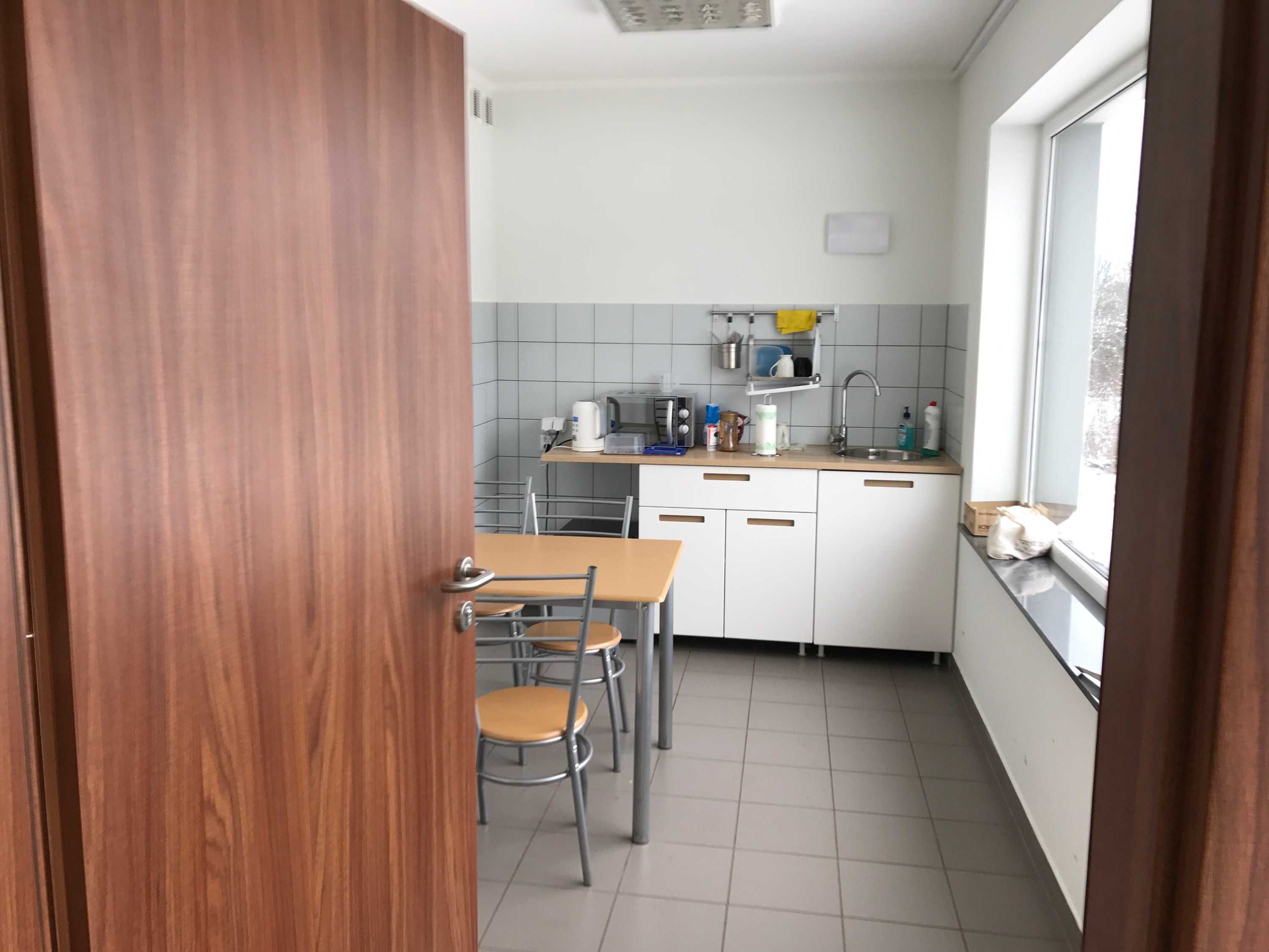 Hala, magazyn 443m2 + biuro 123m2 w Grabówce k. Białegostoku