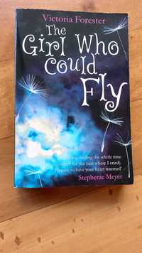 The Girl Who Could Fly - Livro Juvenil