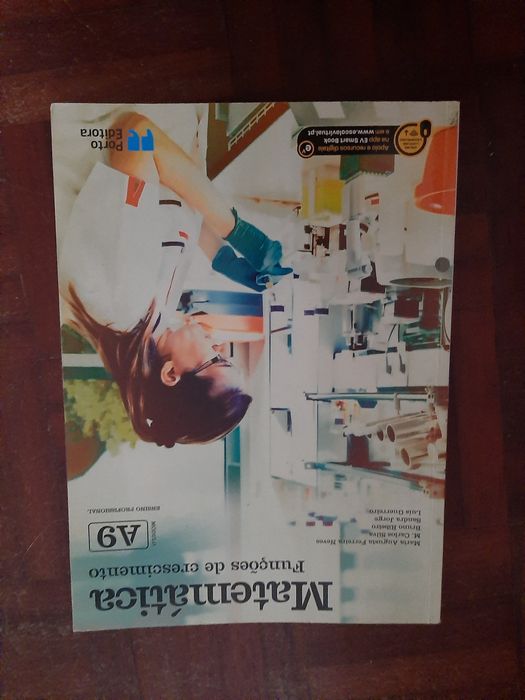 Matemática (funções de crescimento) módulo A9