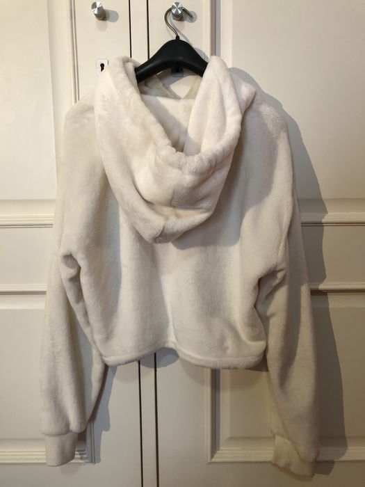 Sweatshirt de pelo curta