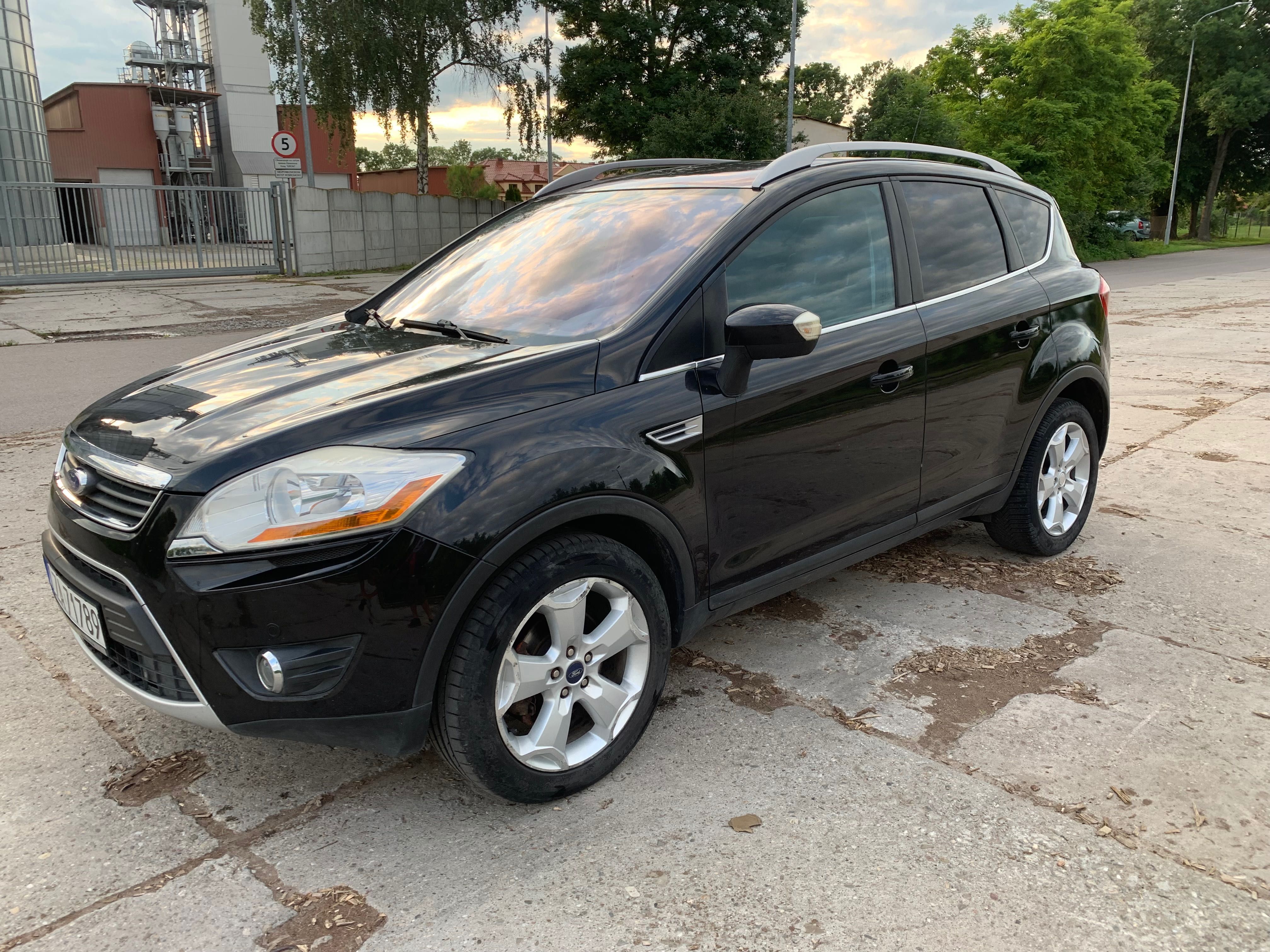 Ford Kuga 2.0 4x4