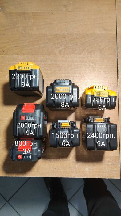 DEWALT DCB184
Akumulator 5.0AH 18 V XR Li-Ion