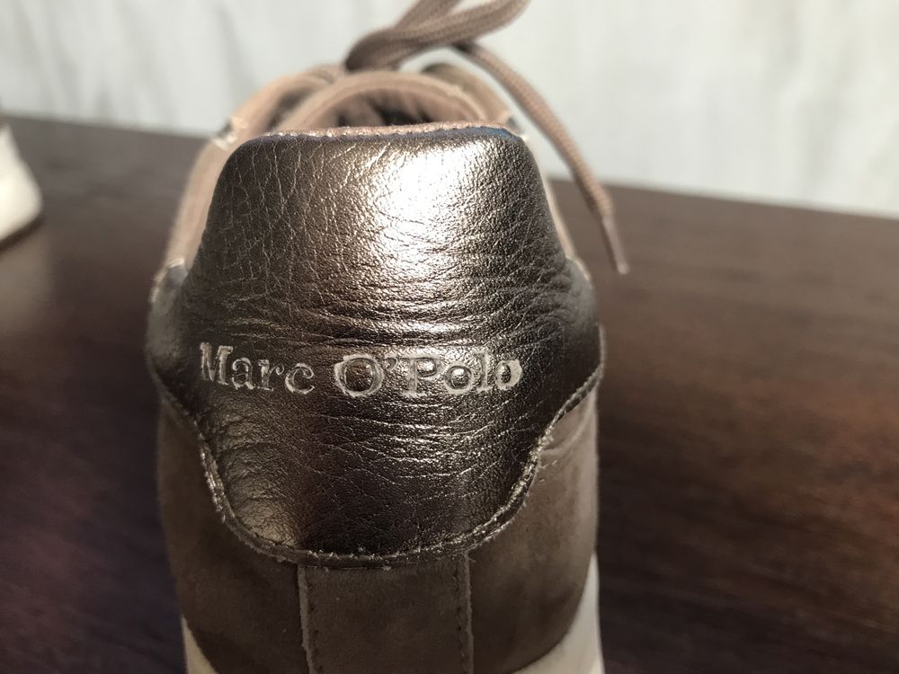 Marc O’Polo sneakersy damskie