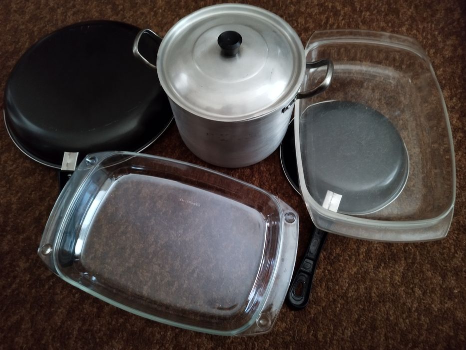 2 frigideiras e uma panela 20 euros - Novos