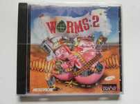 Worms 2 pc gra cd