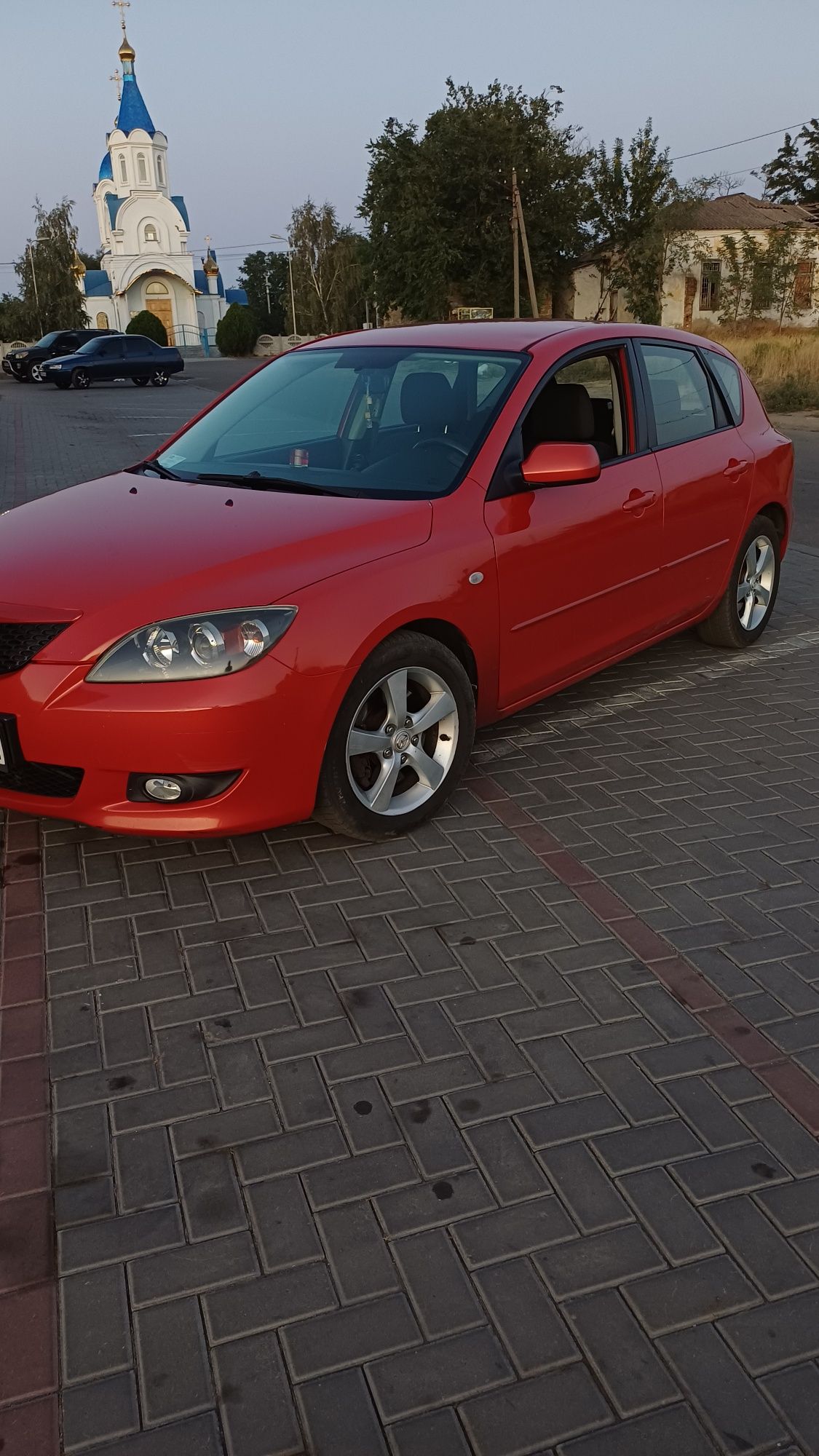 Продам авто Mazda 3