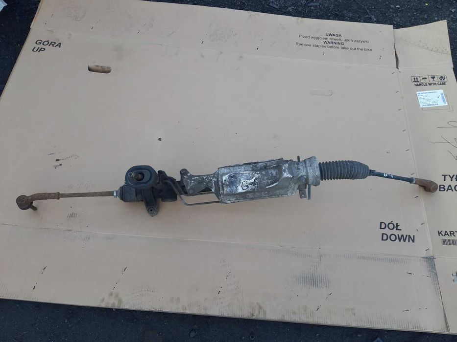 Dacia Dokker maglownica przekładnia