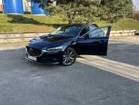 Mazda 6 2018 2.5 LPG przebieg 33000