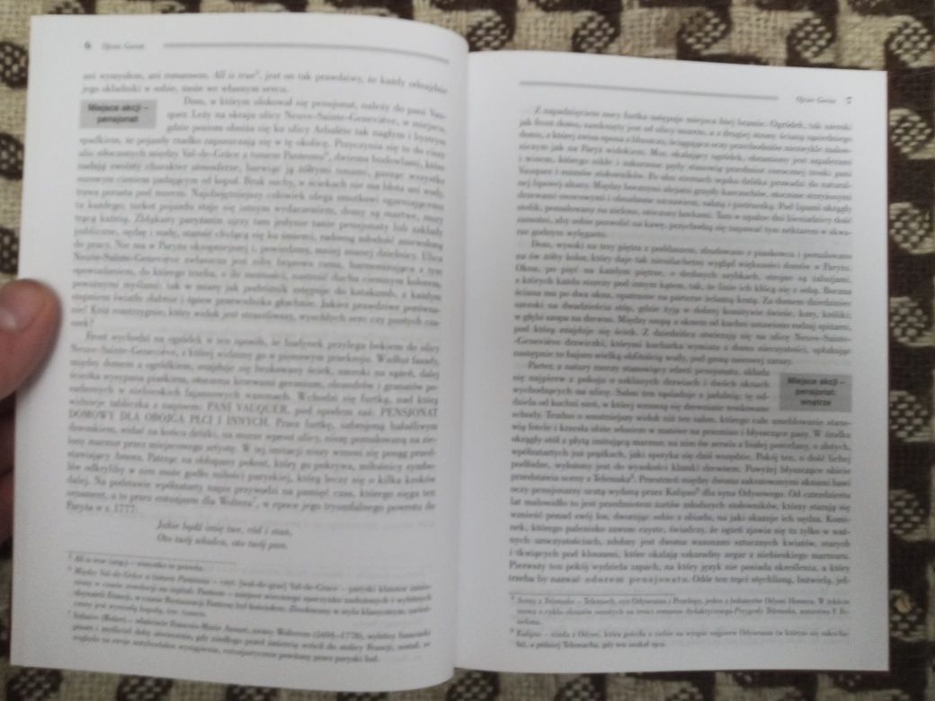 Ojciec Goriot Honore de Balzac Greg 2004