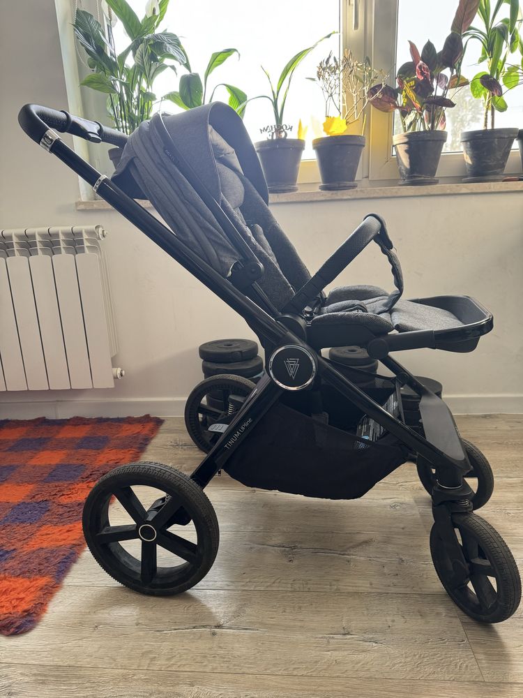 Venicci tinum upline plus cybex z cloud