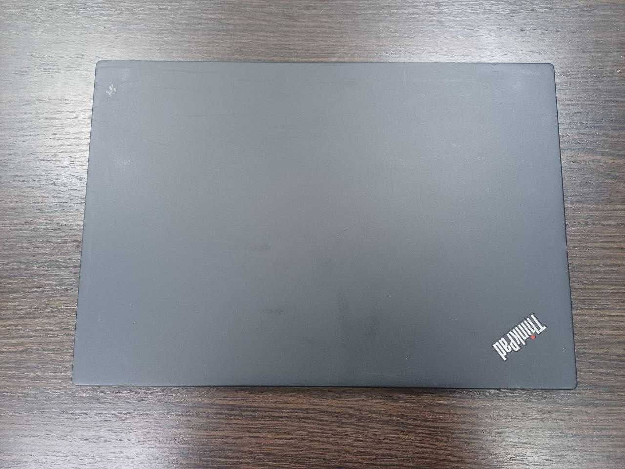 Ноутбук Lenovo ThinkPad T480S i5-8350U/8Gb/240 SSD Роздріб/ГУРТ