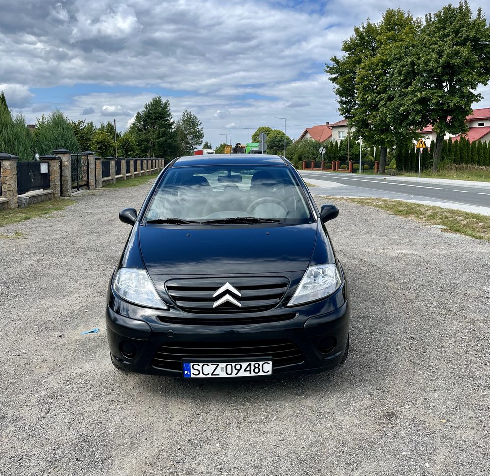 Citroen C3 1.4 hdi 2005r 5drzwi stan bardzo dobry możliwy transport