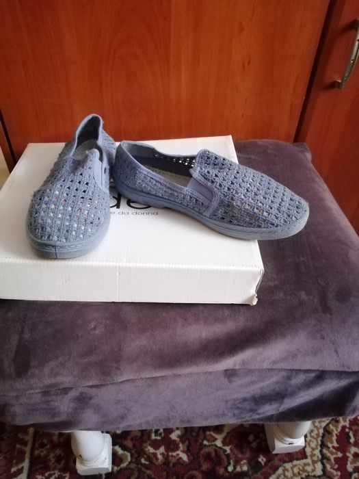 buty damskie przewiewne