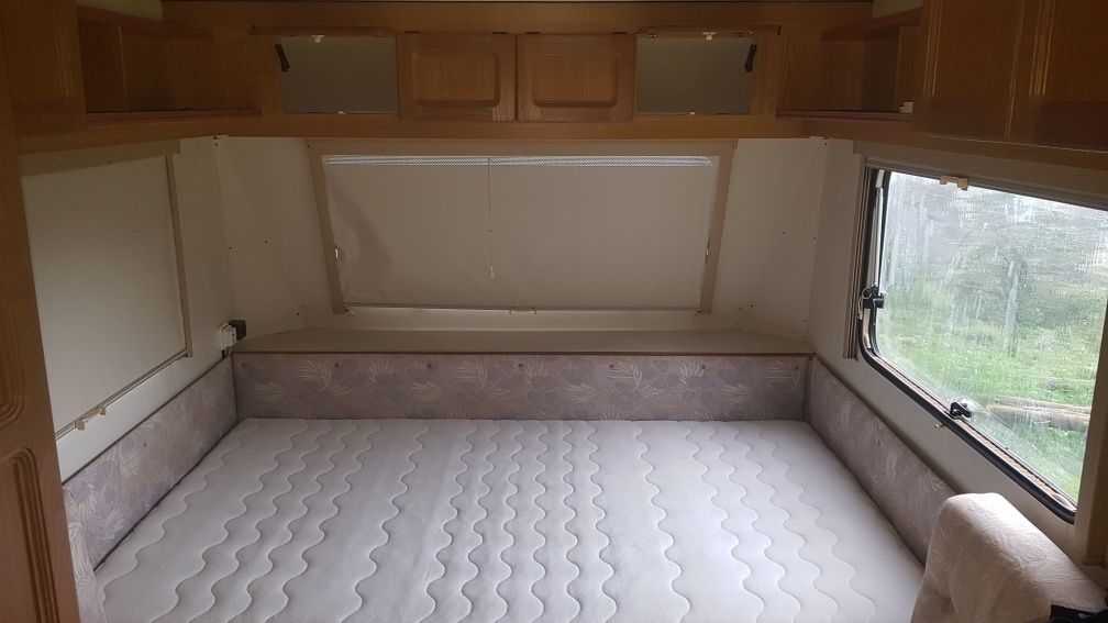 Roulote/caravana para terreno.