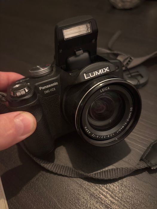 Фотоапарат Panasonic Lumix