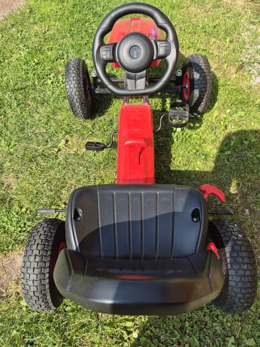 Gokart na pedały