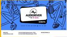 Bilet audioriver łódź 12.07